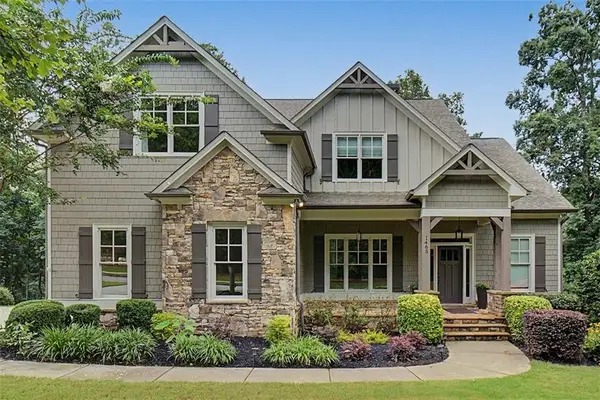 1463 Sutters Pond Drive Nw, Kennesaw, GA 30152