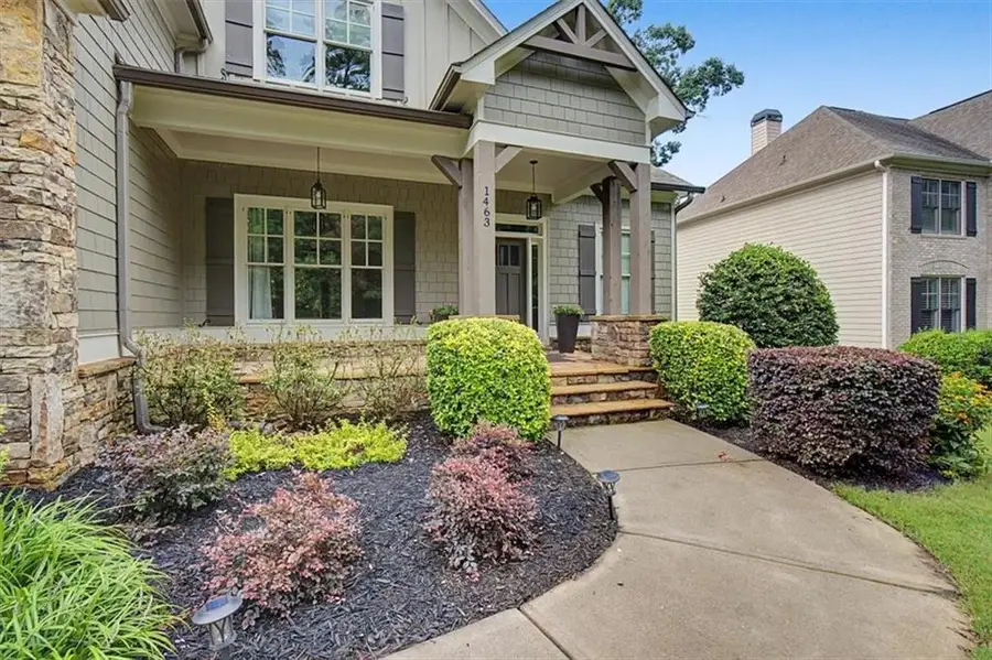 1463 Sutters Pond Drive Nw, Kennesaw, GA 30152 - #3