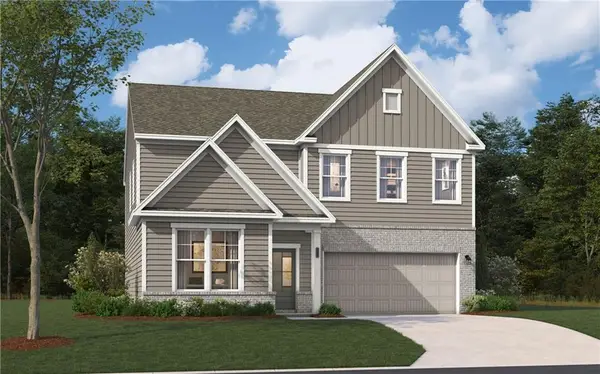 3122 Cambridge Mill Street, Acworth, GA 30102