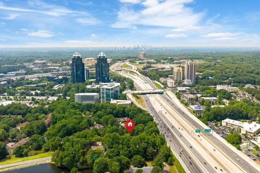 83 Dunwoody Springs Drive, Sandy Springs, GA 30328 - #2