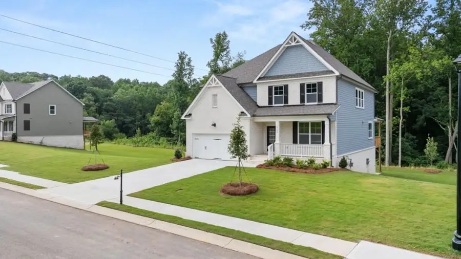 4165 Haven Way, Cumming, GA 30028 - #2
