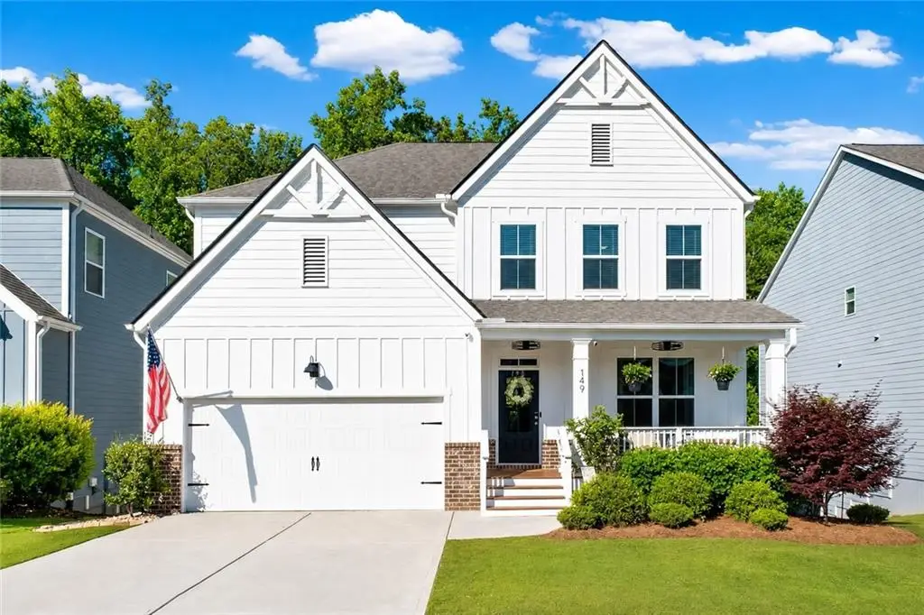 149 Treeline Trail, Canton, GA 30115 - #1