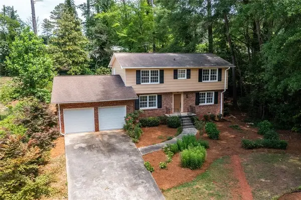 4132 Rue Saint Germain, Stone Mountain, GA 30083