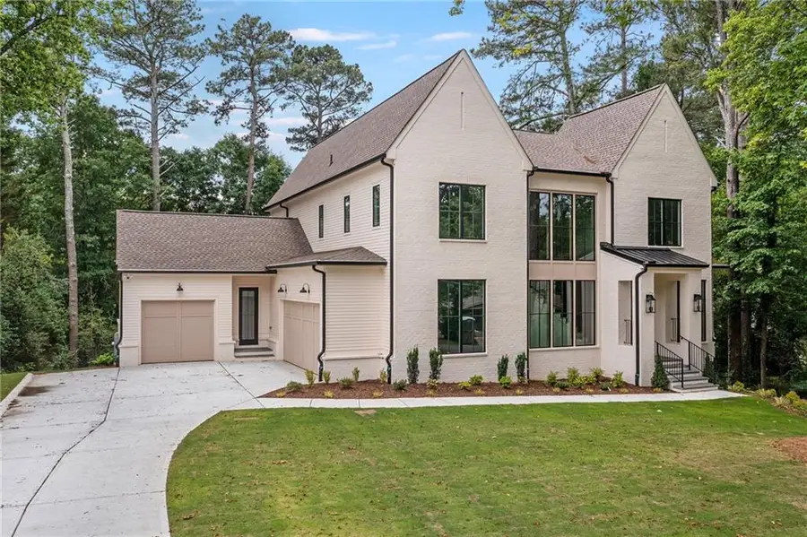 485 Read Lane, Atlanta, GA 30328 - #2