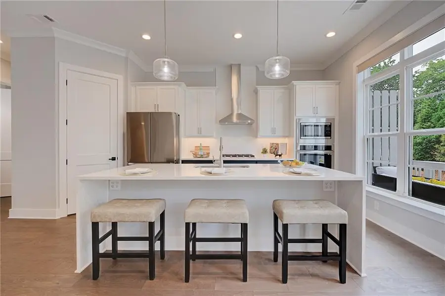 2075 Parkside Lane #8, Roswell, GA 30076 - #2