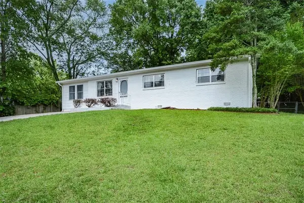 5001 Park Lane Nw, Kennesaw, GA 30144