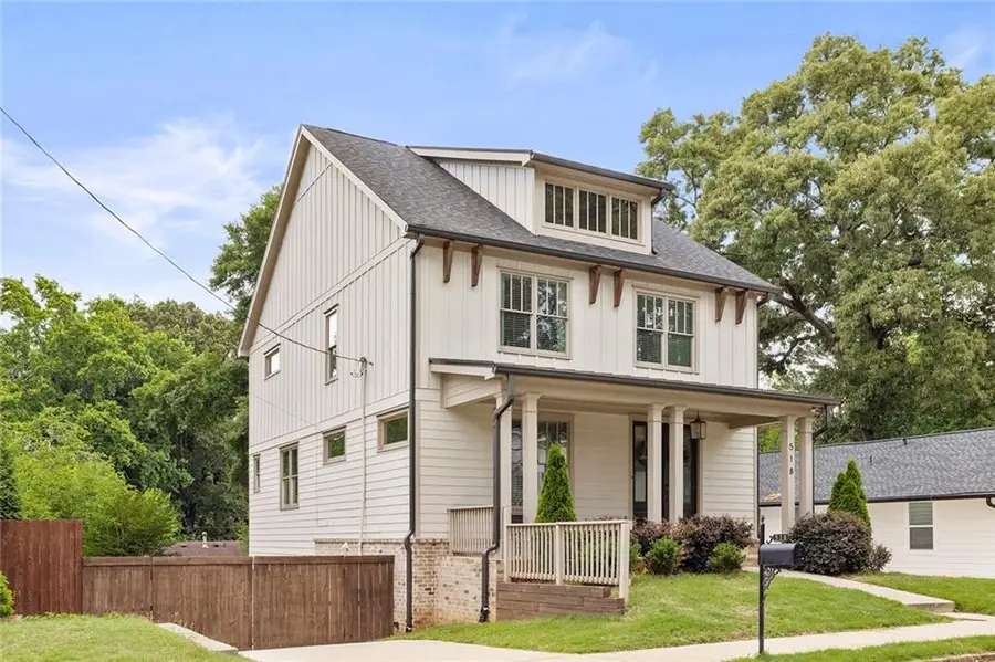518 Oak Drive, Atlanta, GA 30354 - #2