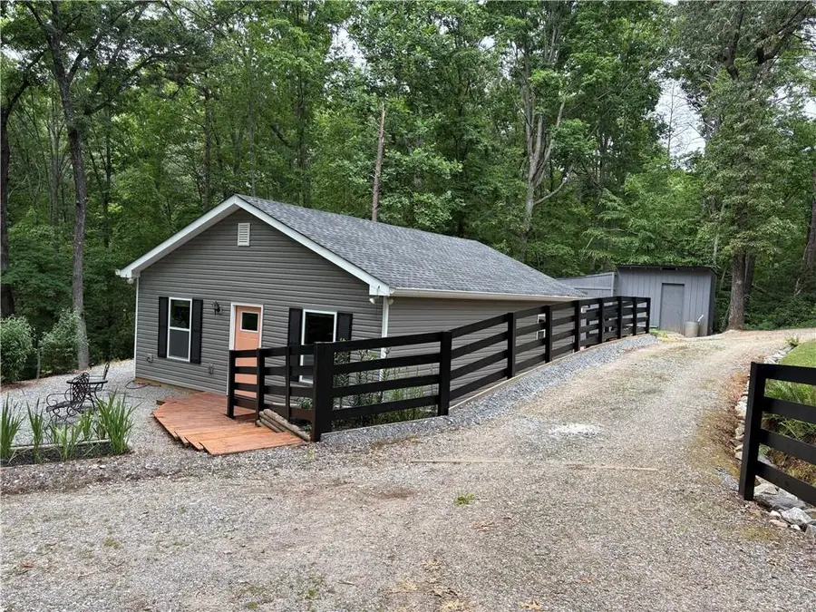 312 Aurum Hill Drive, Cleveland, GA 30528 - #2