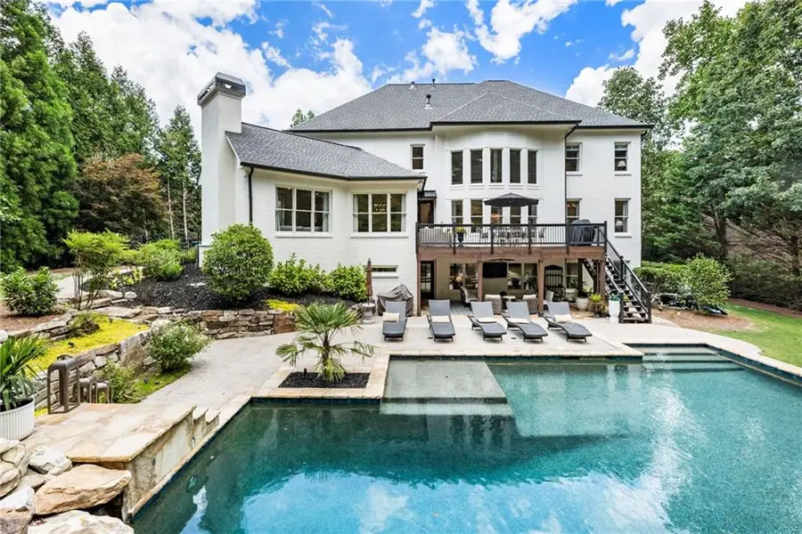 525 Tiverton Court, Alpharetta, GA 30009 - #2