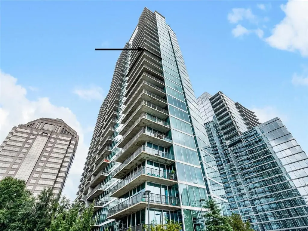 1080 Peachtree Street Ne #2111, Atlanta, GA 30309 - #1