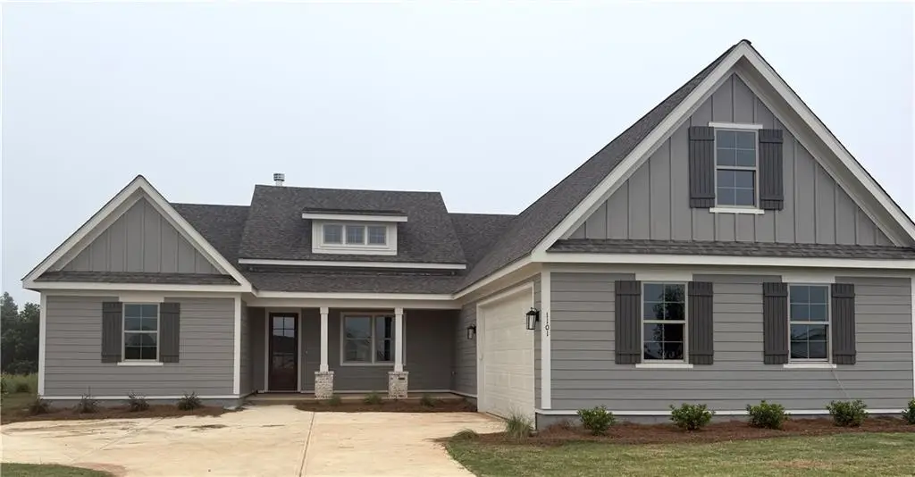 1101 Madison Hills Drive, Madison, GA 30650 - #1
