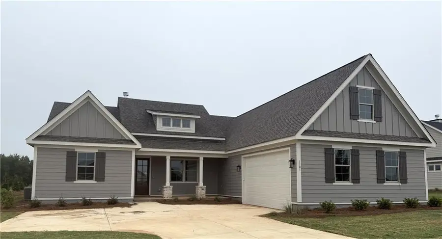1101 Madison Hills Drive, Madison, GA 30650 - #2