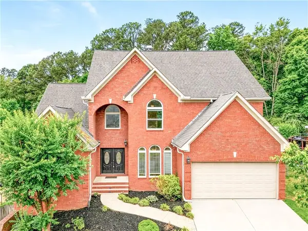 111 Fawn Court, Woodstock, GA 30189