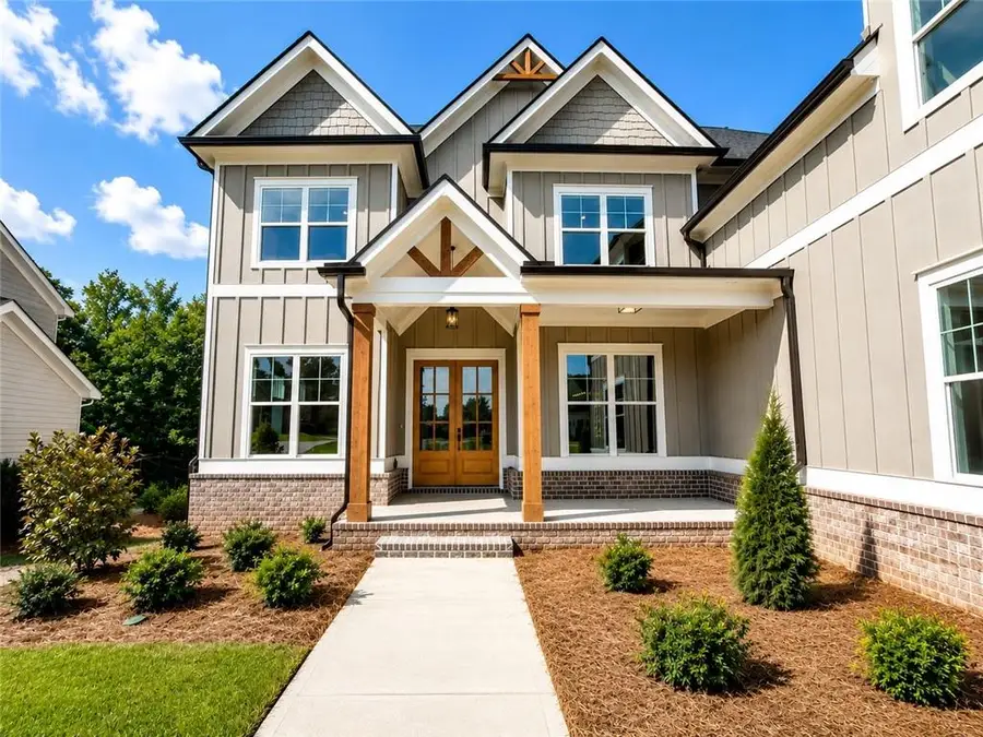 1937 Duncans Mill Lane, Jefferson, GA 30549 - #3