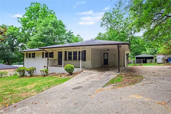 1215 Burnt Hickory Road, Douglasville, GA 30134