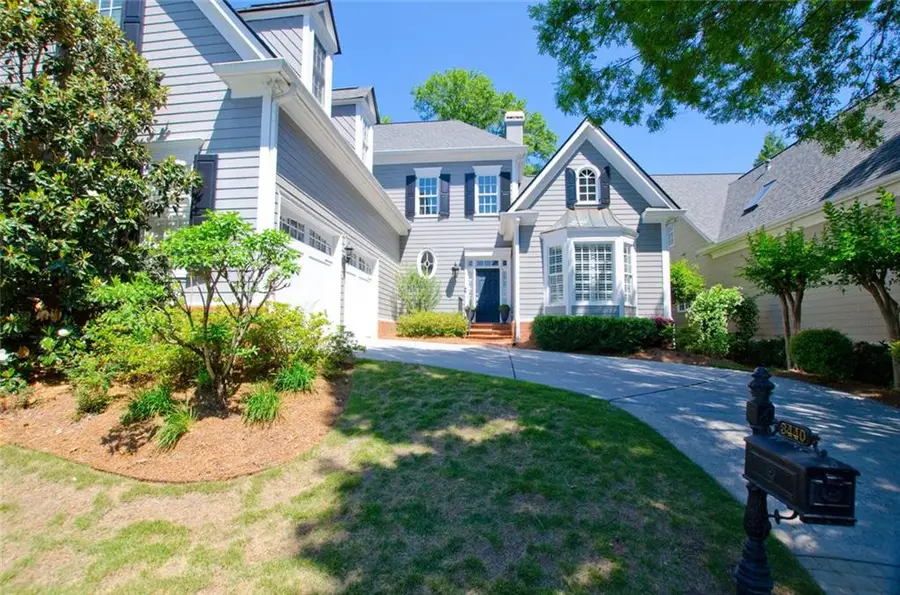 3440 Paces Ferry Circle Se, Smyrna, GA 30080 - #3