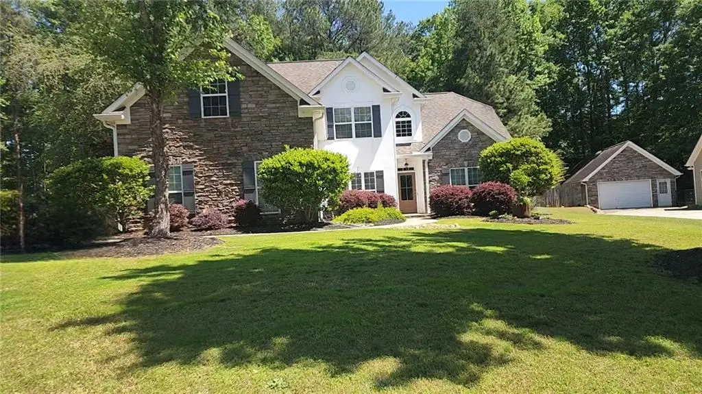 160 Brittany Lane, Senoia, GA 30276 - #1