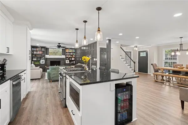 4686 Fountainhead Drive, Stone Mountain, GA 30083
