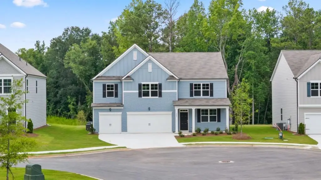 6287 Hallsley Drive, South Fulton, GA 30349 - #1