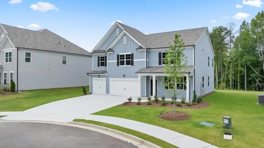 6287 Hallsley Drive, South Fulton, GA 30349 - #2