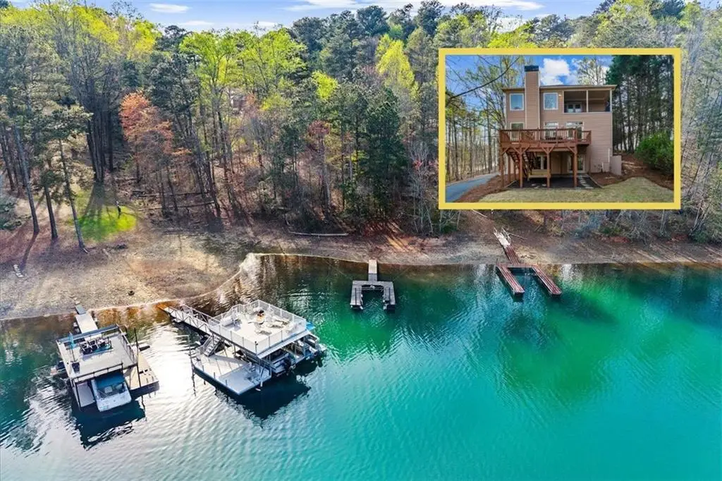 1854 Buford Dam Road, Buford, GA 30518 - #1