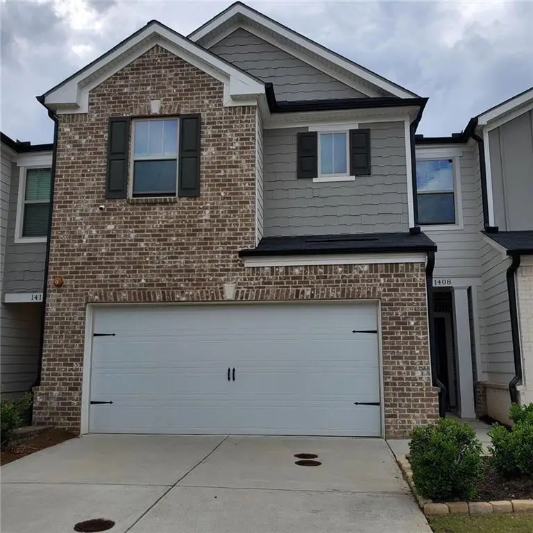 1408 Flathead River Lane Sw, Marietta, GA 30064 - #1