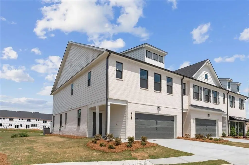 1283 Farmers Lot 11 Loop, Austell, GA 30106 - #1