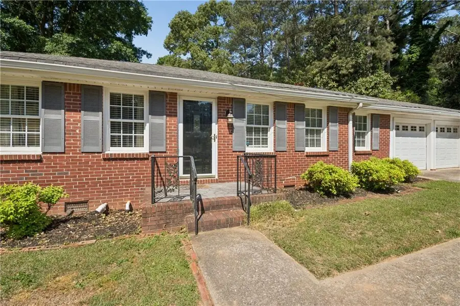 240 Gilbert Road, Fayetteville, GA 30214 - #2