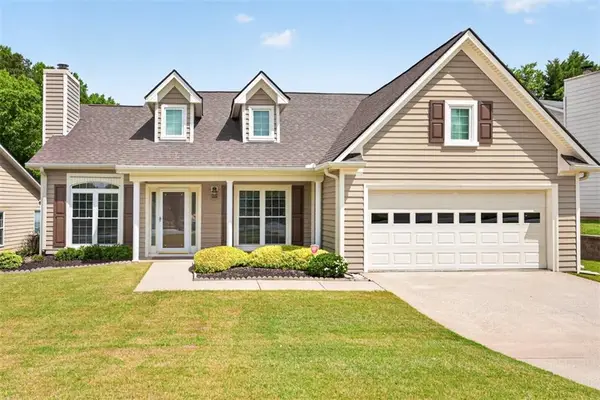 715 Chatham Park Drive, Lawrenceville, GA 30046