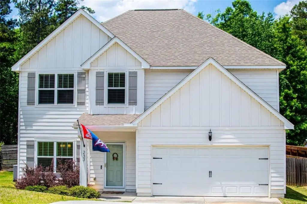 233 Kris Street, Bremen, GA 30110 - #1