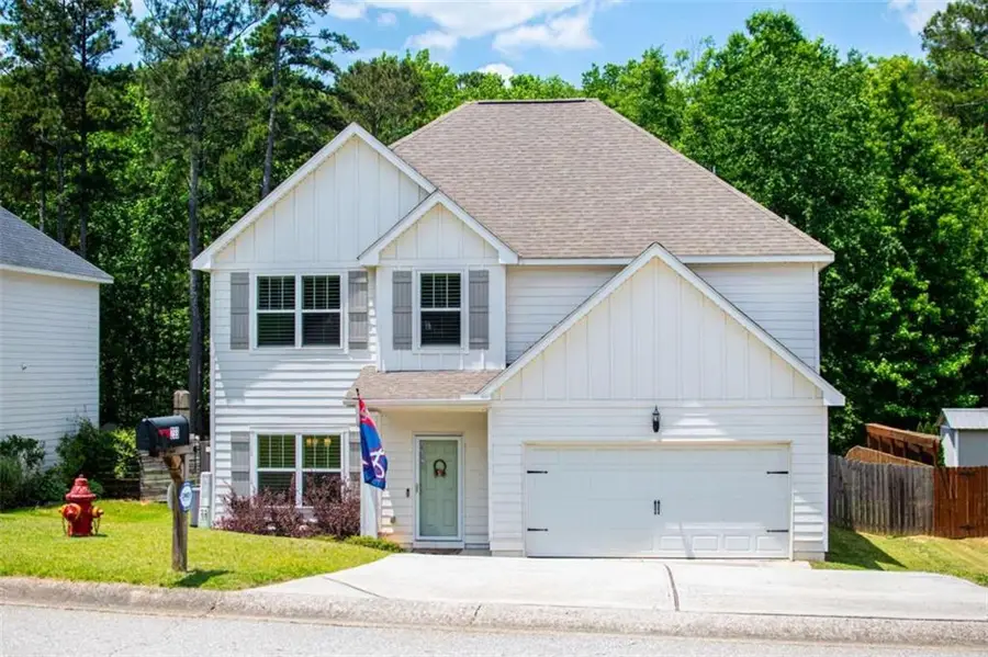 233 Kris Street, Bremen, GA 30110 - #2