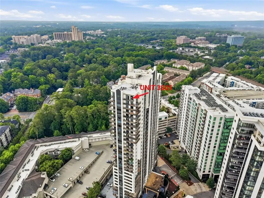 3481 Lakeside Drive Ne #PH TS5, Atlanta, GA 30326 - #1