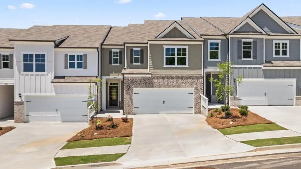 1805 Meadow Green Circle, Gainesville, GA 30501 - #1