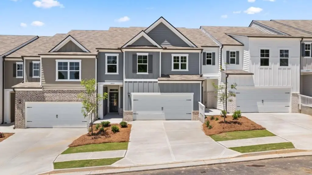 1809 Meadow Green Circle, Gainesville, GA 30501 - #1