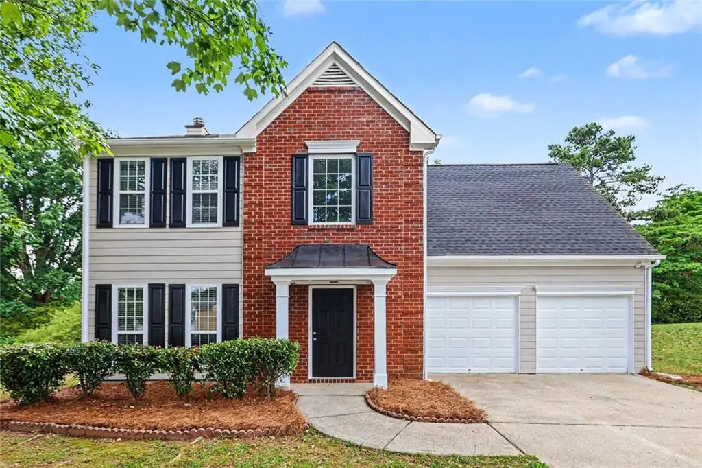 891 Edgewood Lane, Douglasville, GA 30134 - #1