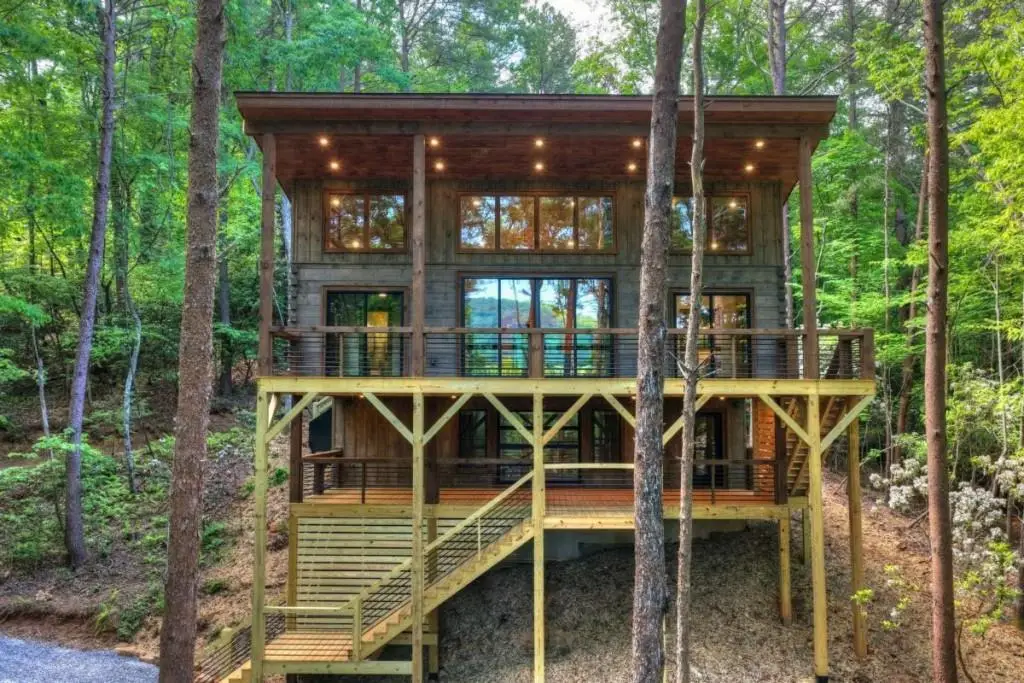 328 Crabapple Drive, Blue Ridge, GA 30513 - #1