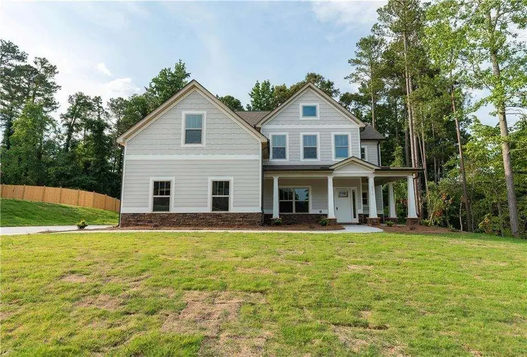 5980 Crowley Drive, Douglasville, GA 30135 - #1