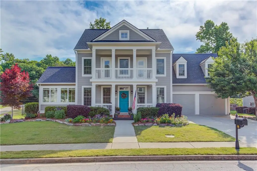 7274 Grand Reunion Drive, Hoschton, GA 30548 - #1