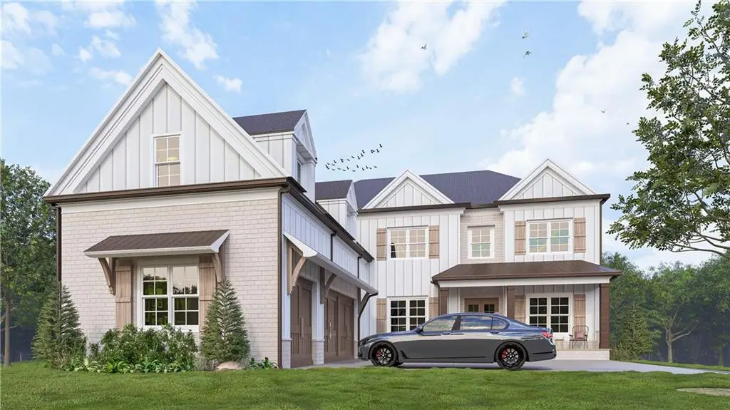 4310 Whisper Lane, Cumming, GA 30040 - #1
