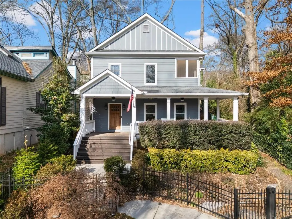 1018 Berne Street Sw, Atlanta, GA 30316 - #1