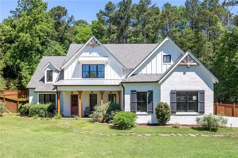 1009 Davenport Circle, Powder Springs, GA 30127 - #1