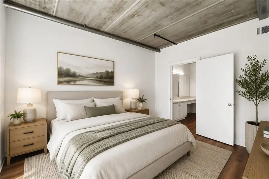 800 Peachtree Street Ne #1314, Atlanta, GA 30308 - #2