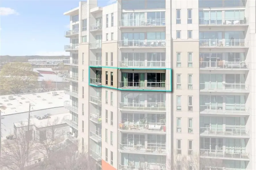 1100 Howell Mill Road #613, Atlanta, GA 30318 - #2