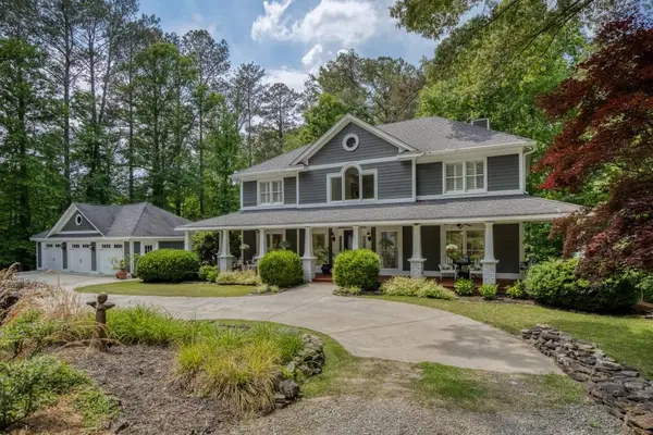 160 Jep Wheeler Lane, Woodstock, GA 30188