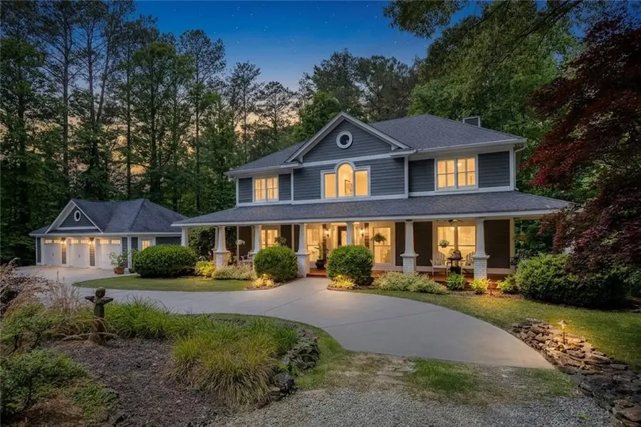 160 Jep Wheeler Lane, Woodstock, GA 30188 - #2
