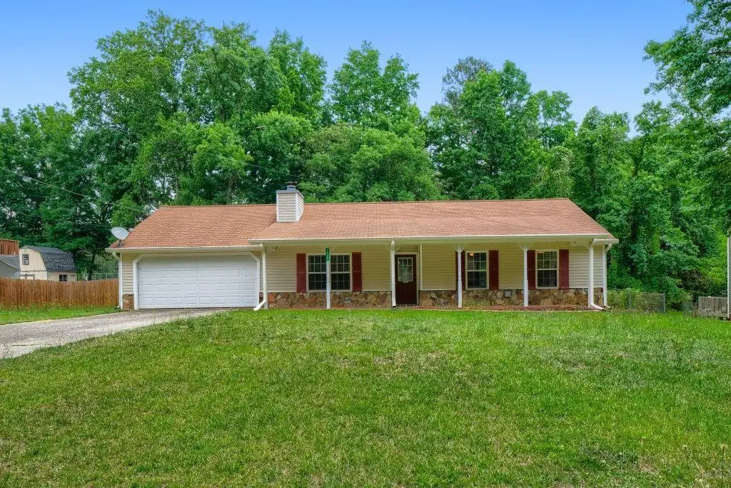 3638 E Melissa Lane, Douglasville, GA 30135 - #1