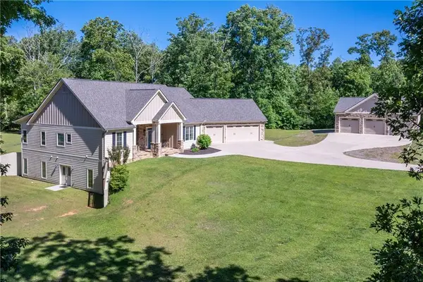161 White Tail Ridge Road, Jasper, GA 30143