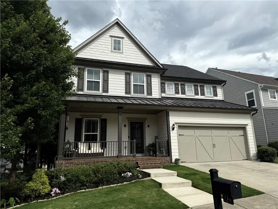 324 Willow Walk, Canton, GA 30114 - #2