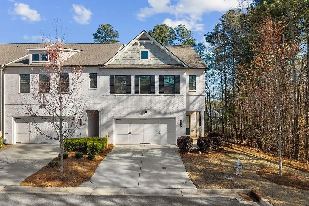 3592 Amarath Terrace, Duluth, GA 30096 - #1