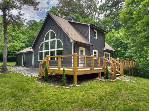 772 Heritage Way, Ellijay, GA 30540